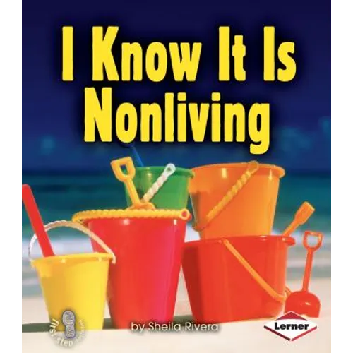 I Know It Is Nonliving - Paperback