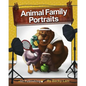 Animal Family Portraits - Paperback