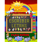 Aprender a Escribir Letras Para Niños: El libro de actividades Para Niños Perfecto Para Aprender el Alfabeto en Español - Paperback
