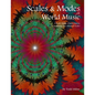 Scales & Modes of World Music: A Scale-Mode-Chord Matrix Containing 252 Musical Scales - Paperback
