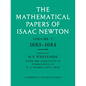 The Mathematical Papers of Isaac Newton: Volume 5, 1683 1684 - Paperback
