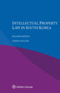 Intellectual Property Law in South Korea - Paperback