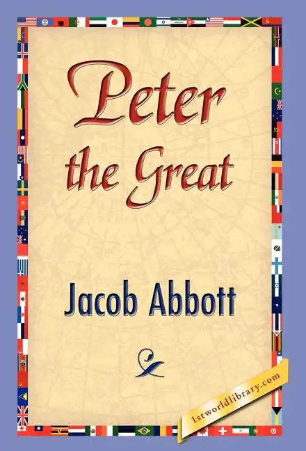 Peter the Great - Hardcover