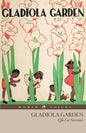 Gladiola Garden - Paperback
