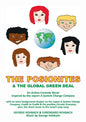 The Posionites and the Global Green Deal - Paperback