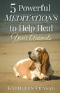 5 Powerful Meditations to Help Heal Your Animals - Paperback