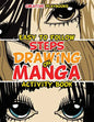 Easy to Follow Steps on Drawing Manga Activity Book - Paperback