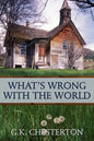 What's Wrong With the World - Paperback