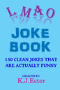 LMAO Joke Book - Paperback