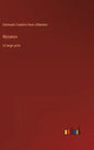 Rezanov: in large print - Hardcover