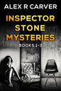 Inspector Stone Mysteries Volume 1 (Books 1-3) - Paperback