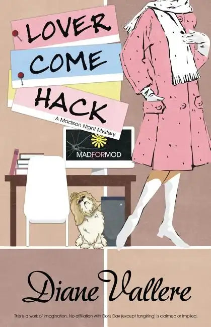 Lover Come Hack - Paperback