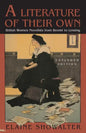 A Literature of Their Own: British Women Novelists from Bronte to Lessing - Paperback