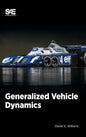 Generalized Vehicle Dynamics - Hardcover