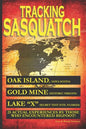 Tracking Sasquatch - Paperback