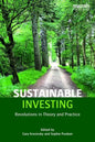 Sustainable Investing: Revolutions in Theory and Practice - Paperback