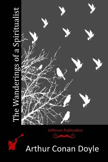 The Wanderings of a Spiritualist - Paperback