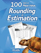 Humble Math - 100 Days of Place Value, Rounding & Estimation - Paperback