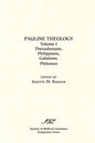 Pauline Theology, Volume I - Paperback