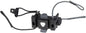 Ortlieb Handlebar Mounting-Set QR Black