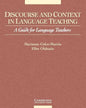 Discourse and Context in Language Teaching - Paperback