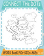 connect the dots: Work book for kids Ages 4-12 - 8.5 x 11 size - amazing book is perfect for kids of all ages - Paperback