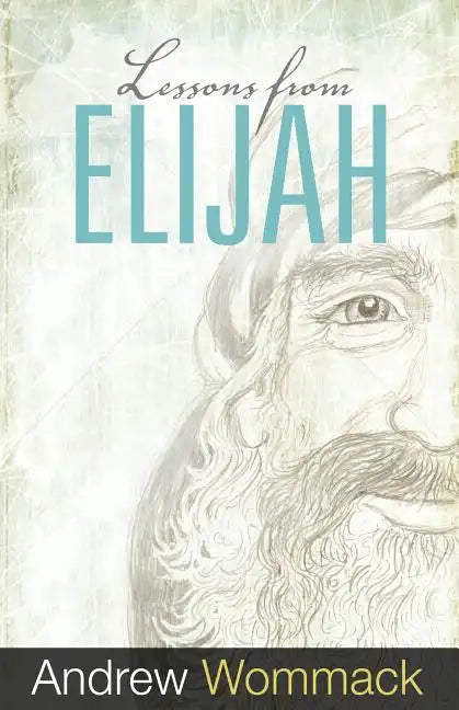 Lessons from Elijah - Paperback