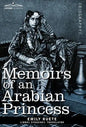 Memoirs of an Arabian Princess - Hardcover