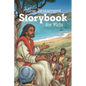New Testament Storybook for Kids - Paperback