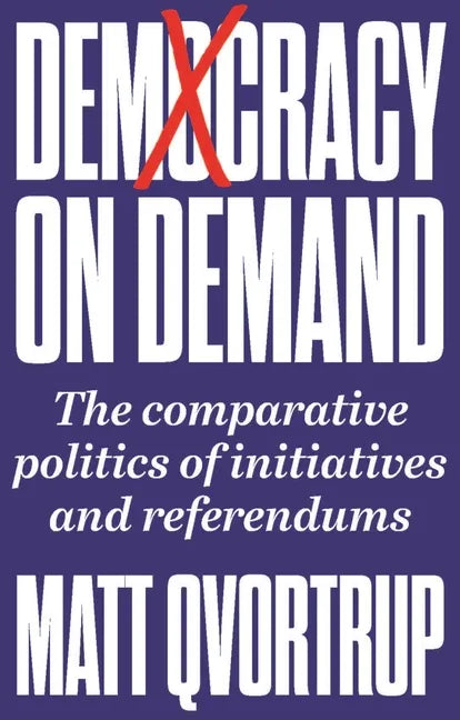 Democracy on Demand: Holding Power to Account - Paperback