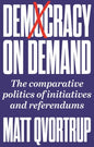 Democracy on Demand: Holding Power to Account - Paperback