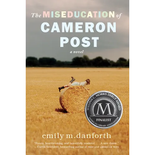 The Miseducation of Cameron Post - Paperback