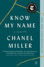 Know My Name: A Memoir - Paperback