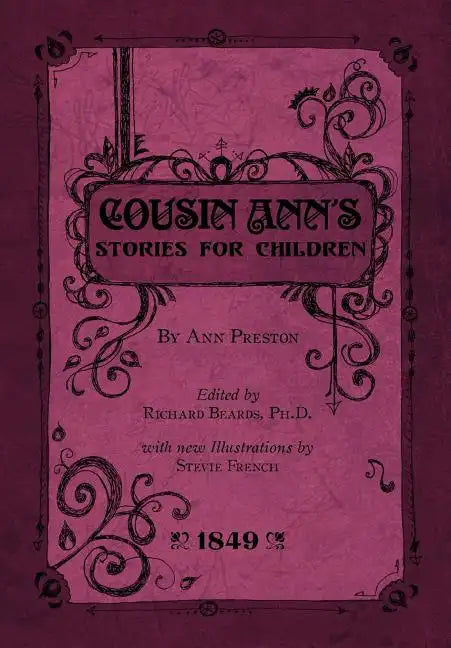 Cousin Ann's Stories for Children - Hardcover