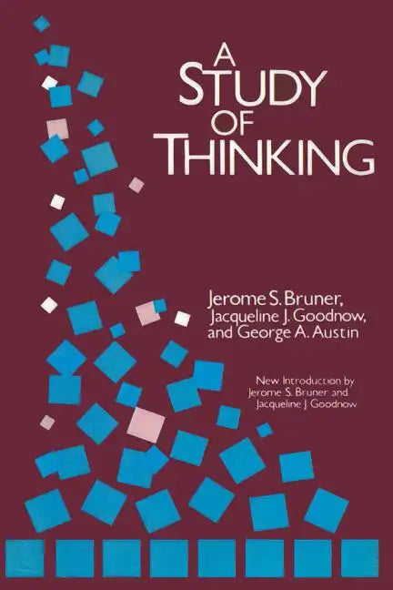 A Study of Thinking - Paperback
