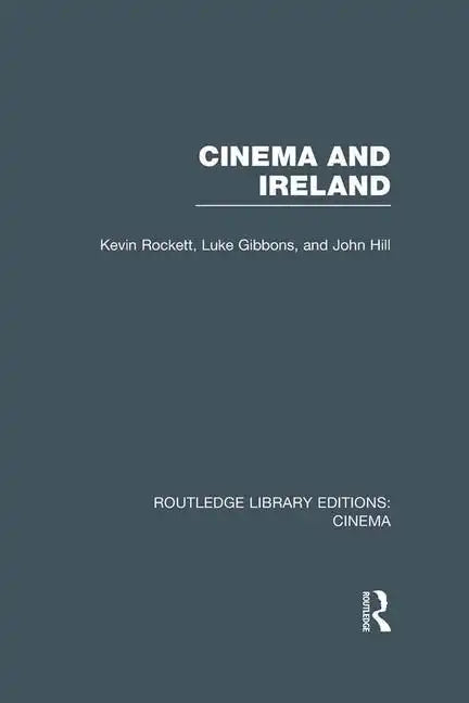 Cinema and Ireland - Paperback