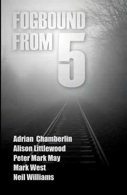 Fogbound From 5 - Paperback