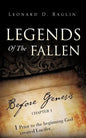 Legends Of The Fallen - Paperback
