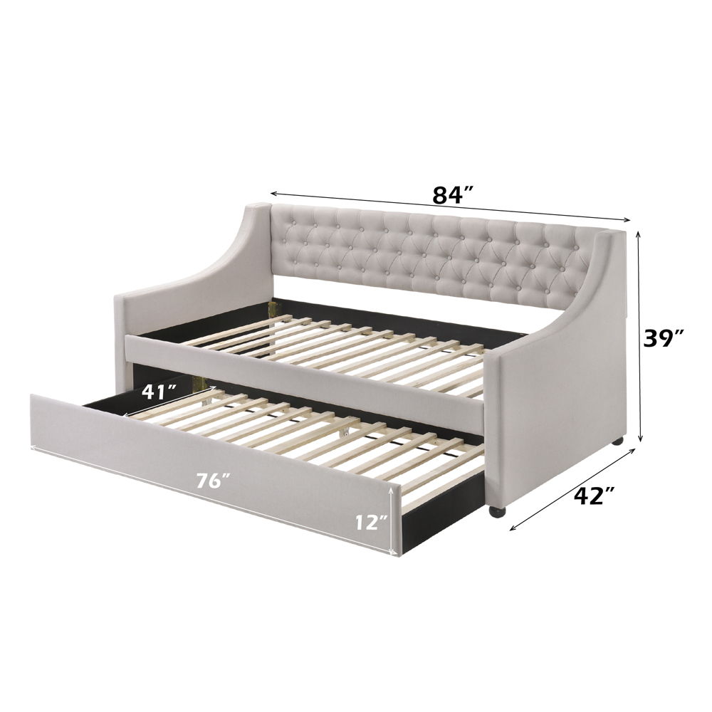 Lianna - Daybed & Trundle
