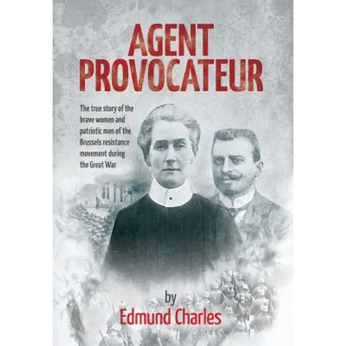 Agent Provocateur - Hardcover