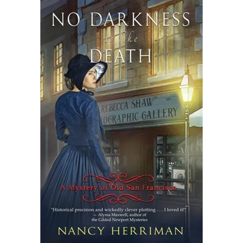 No Darkness as Like Death - Paperback
