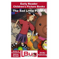 The Sad Little Puppet - Early Reader - Children's Picture Books - Paperback