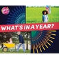 What's in a Year? - Hardcover