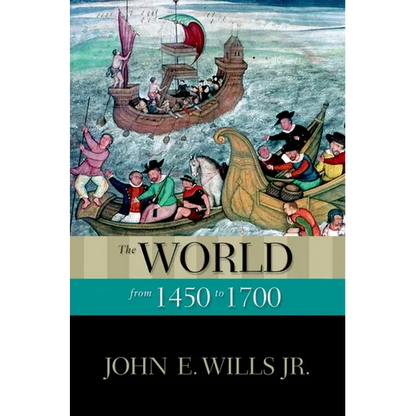The World from 1450 to 1700 - Paperback
