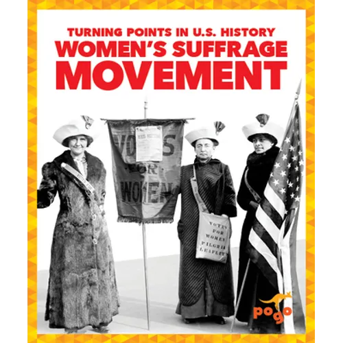 Women's Suffrage Movement - Library Binding