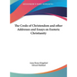 The Credo of Christendom and other Addresses and Essays on Esoteric Christianity - Hardcover