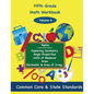 Fifth Grade Math Volume 6: Exploring Symmetry, Angle Properties, Units of Measure, Area, Perimeter and Area of Irregular Polygons - Paperback
