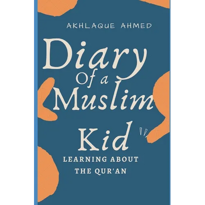 Diary of a Muslim Kid - Paperback