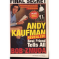 Andy Kaufman Revealed!: Best Friend Tell All - Paperback