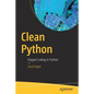Clean Python: Elegant Coding in Python - Paperback